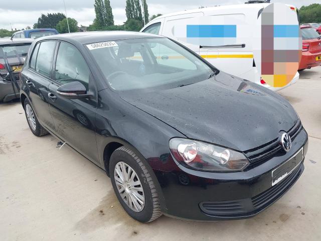 2012 VOLKSWAGEN GOLF S TSI