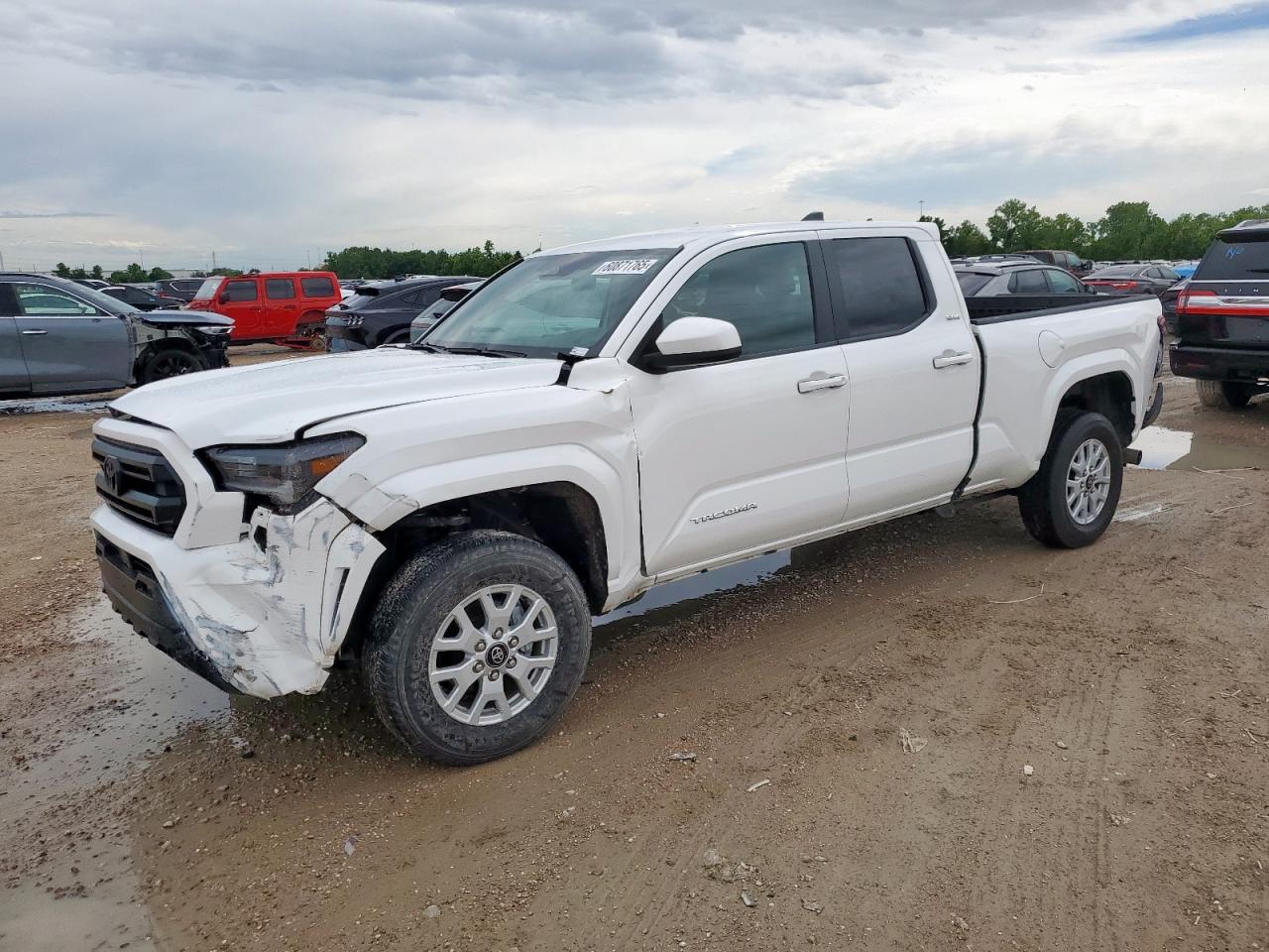 2024 Toyota Tacoma Double Cab zu verkaufen in Houston, TX - Front End
