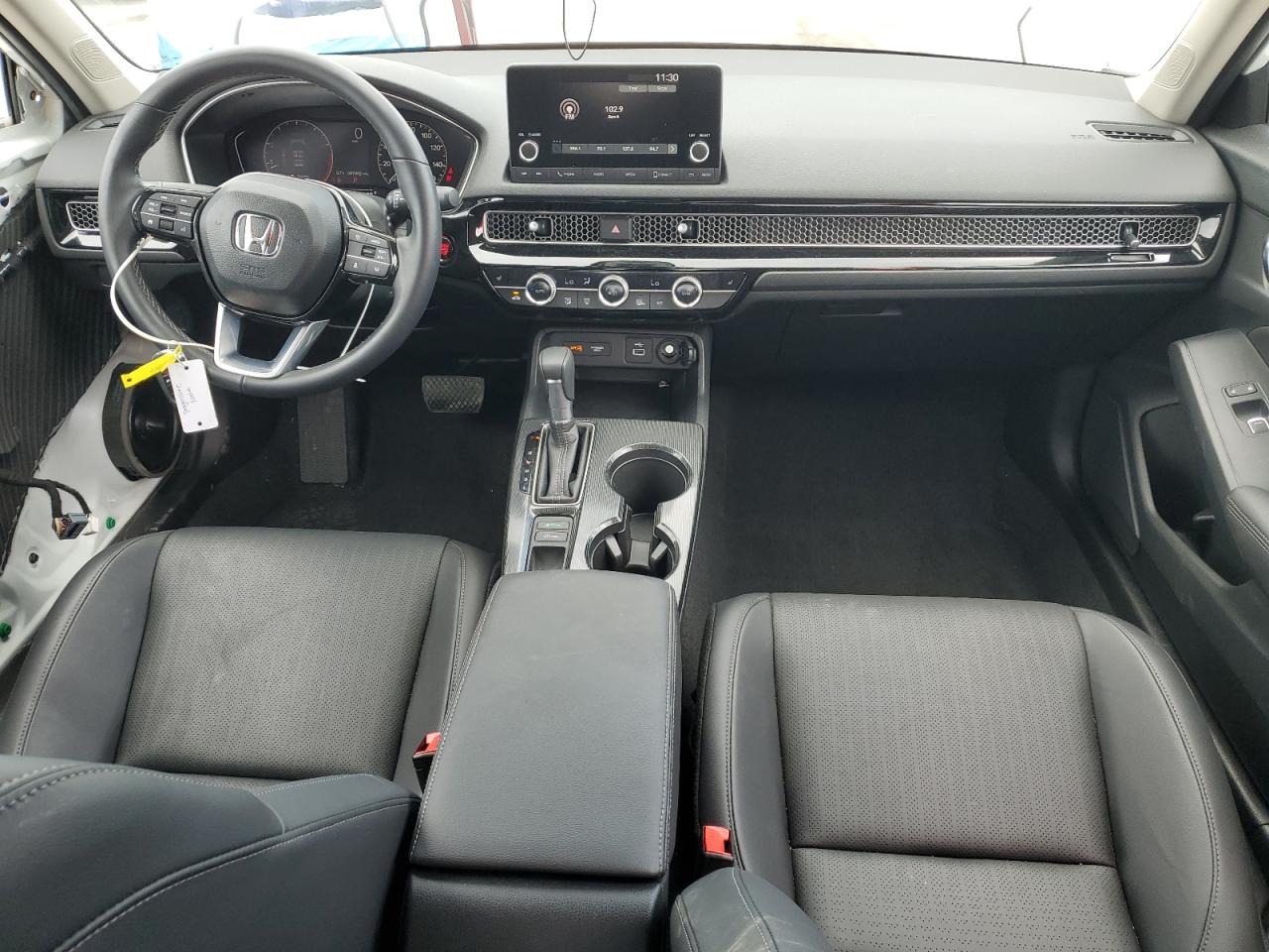 HONDA CIVIC 2024 VIN 19XFL1H73RE018750 фото 8