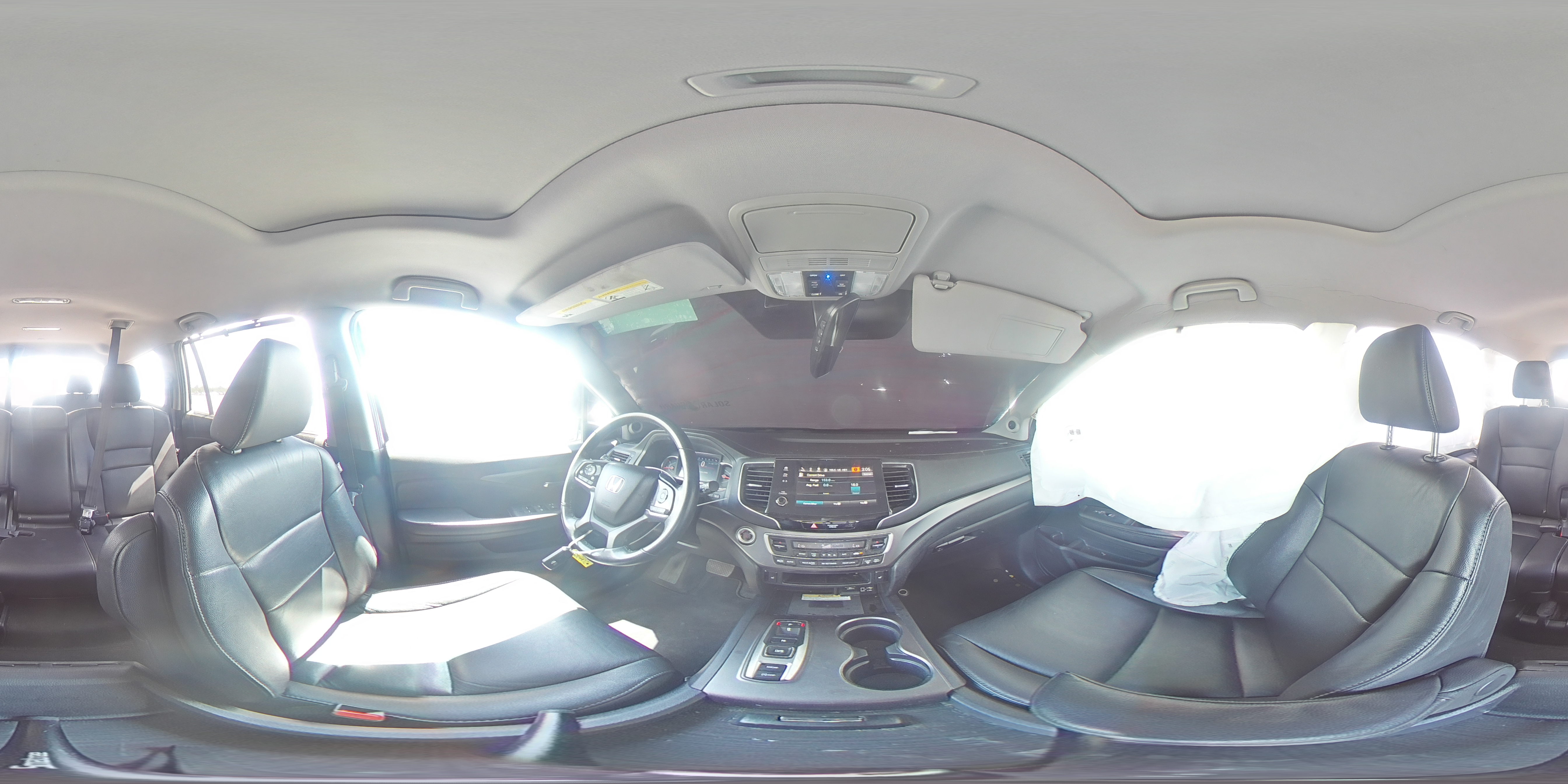 2021 Honda Pilot Se VIN: 5FNYF5H21MB001329 Lot: 62764345