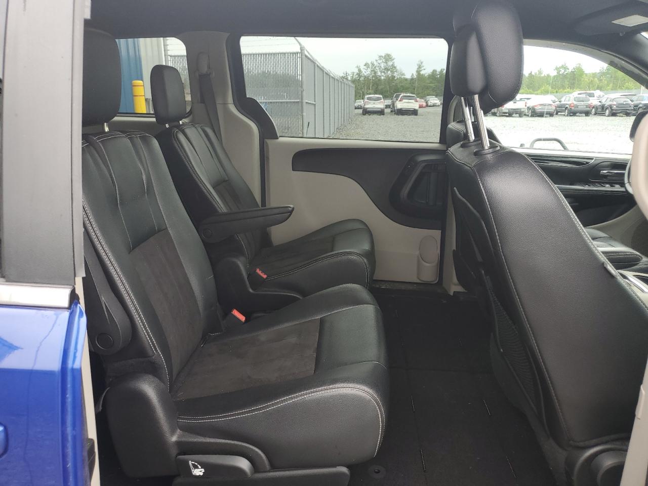 DODGE CARAVAN 2019 VIN 2C4RDGBG7KR756013 zdjęcie 11