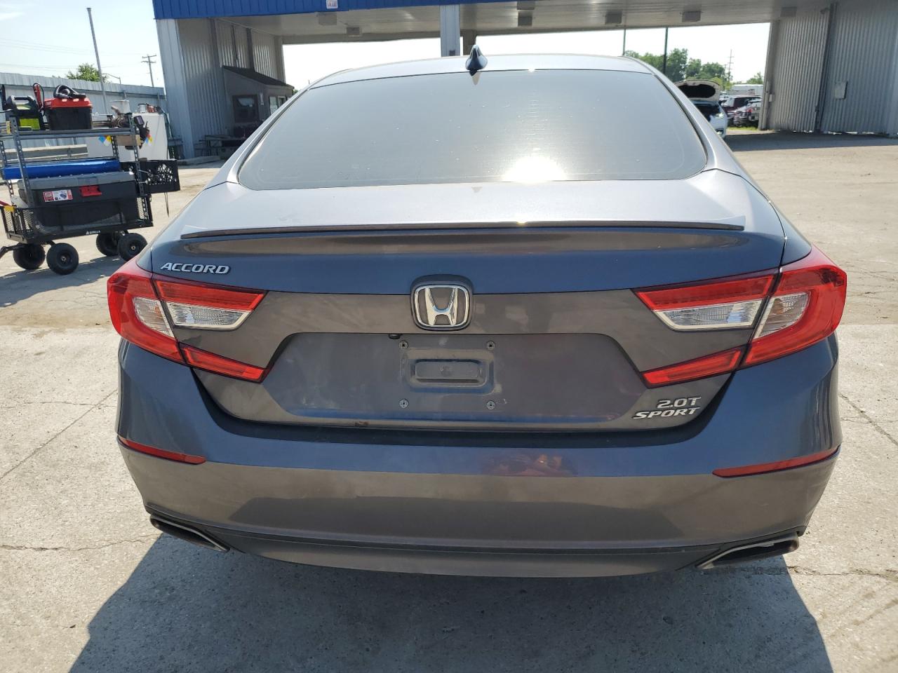 2020 Honda Accord Sport VIN: 1HGCV2F38LA012098 Lot: 62296975