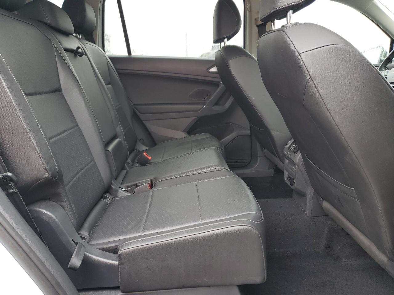 2020 Volkswagen Tiguan Se VIN: 3VV2B7AX3LM155149 Lot: 58544425