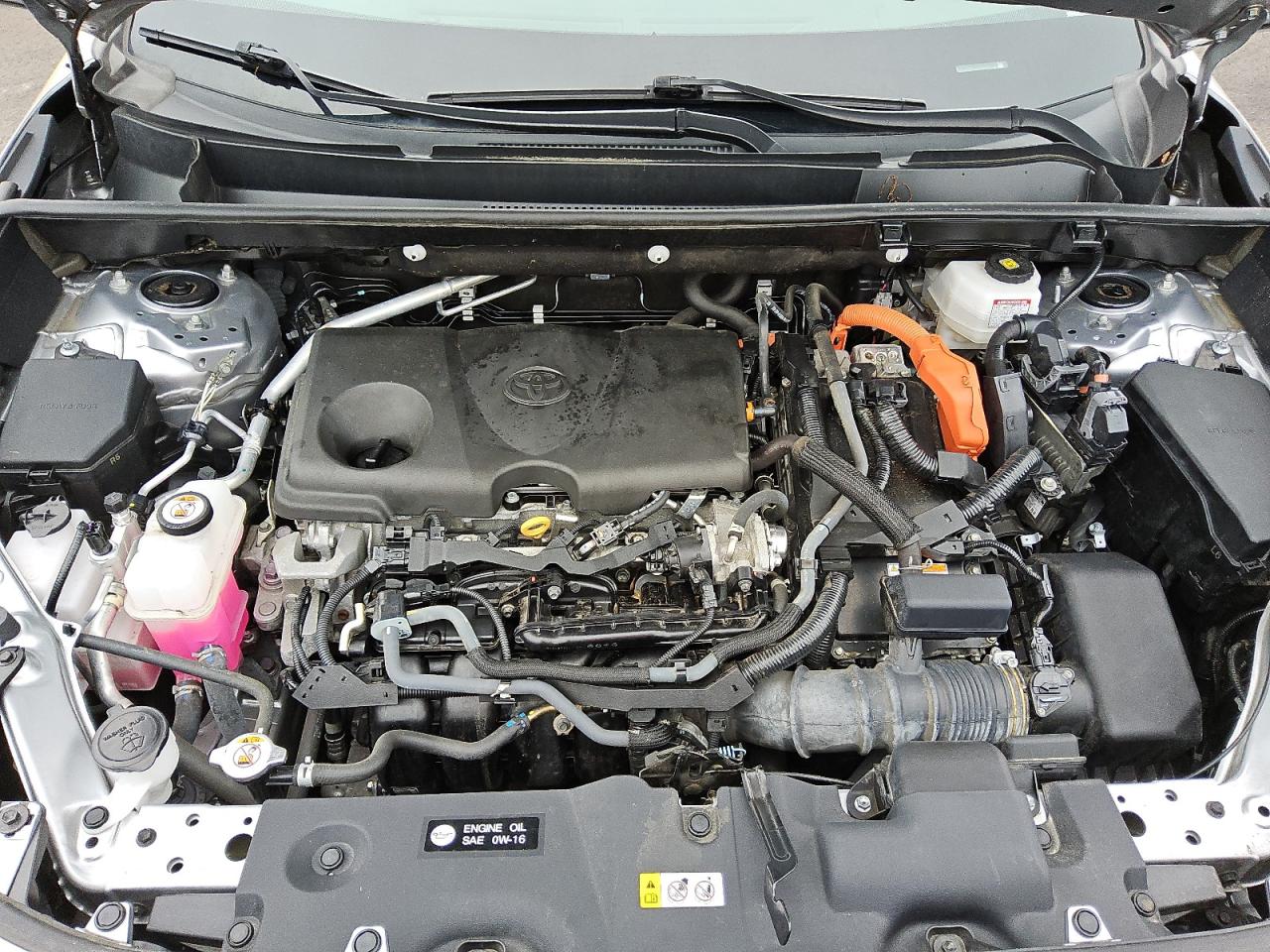 4T3RWRFVXNU065115 TOYOTA RAV4 2022