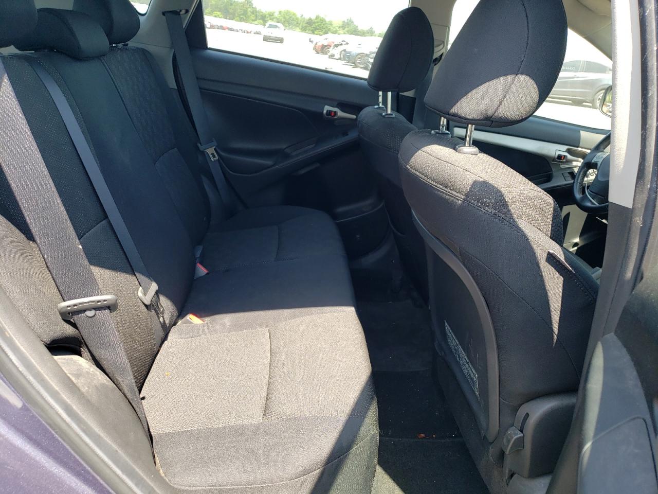 2009 Pontiac Vibe VIN: 5Y2SP67039Z431857 Lot: 62357425