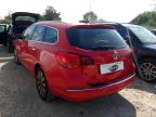 2013 VAUXHALL ASTRA SE for sale at Copart BRISTOL