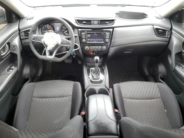  NISSAN ROGUE 2019 Чорний