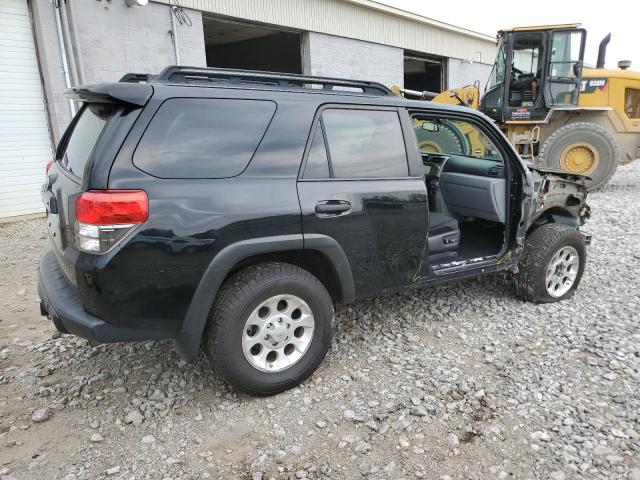  TOYOTA 4RUNNER 2012 Black