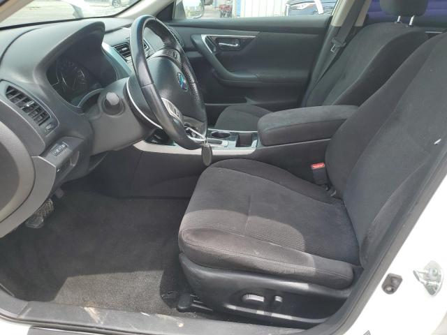  NISSAN ALTIMA 2013 White
