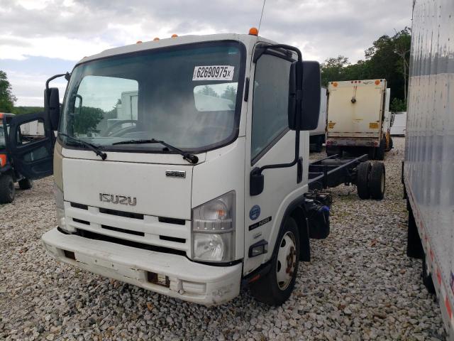 2015 ISUZU NRR    for sale at Copart MA - WEST WARREN