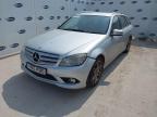 2010 MERCEDES BENZ C250 BLUEF for sale at Copart BRISTOL
