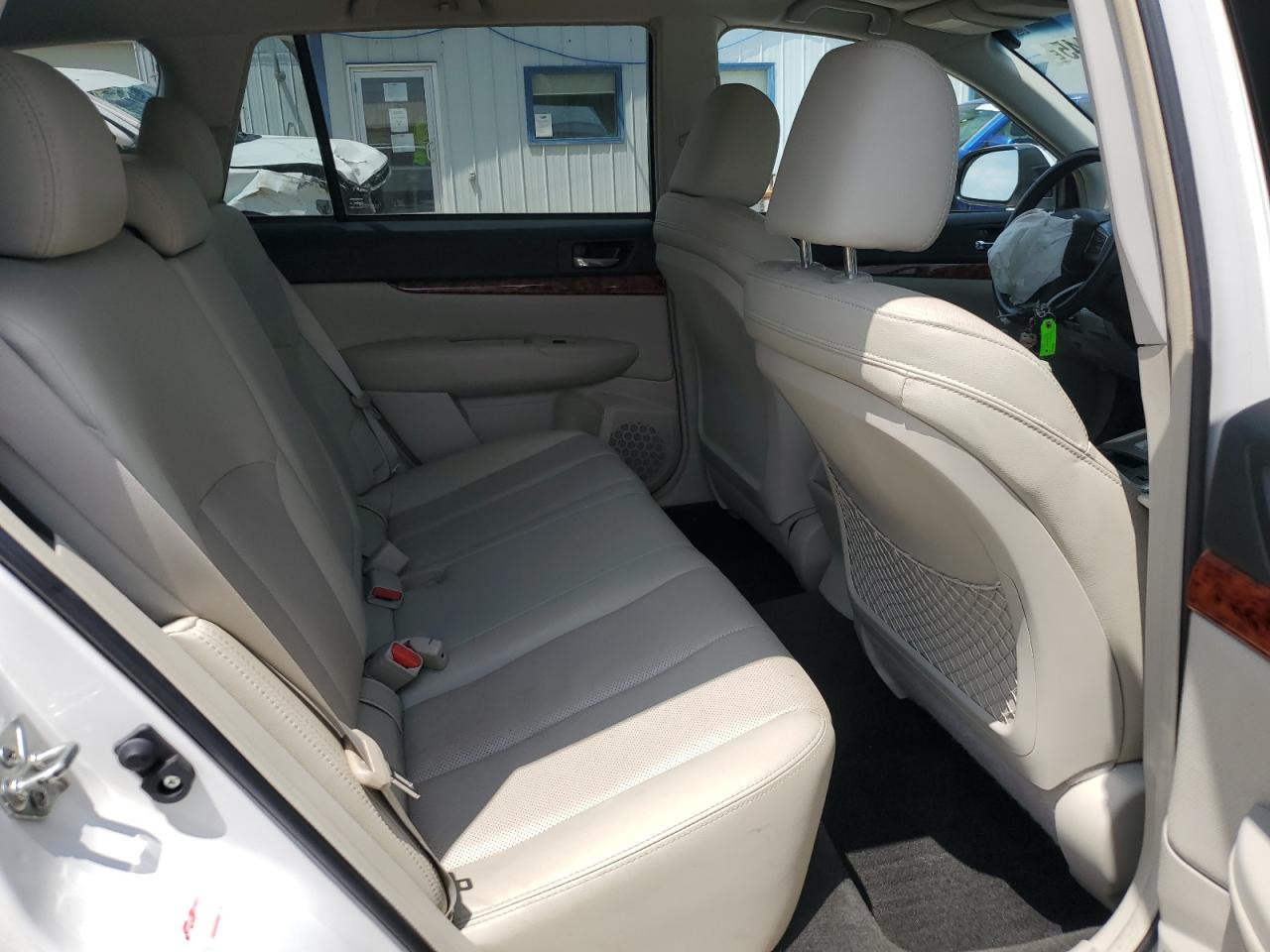 2012 Subaru Outback 2.5I Limited VIN: 4S4BRCKC3C3273553 Lot: 66701215