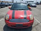 2010 Mini Cooper  за продажба в Van Nuys, CA - Vandalism