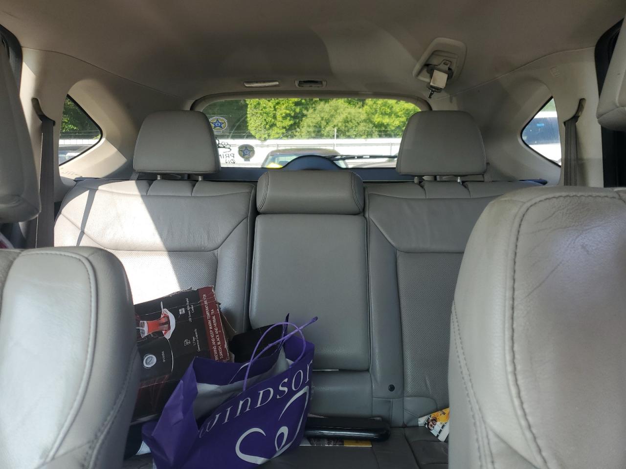 2015 Honda Cr-V Exl VIN: 2HKRM4H78FH639808 Lot: 59139235