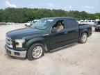 2015 Ford F150 Supercrew იყიდება Florence-ში, MS - Water/Flood