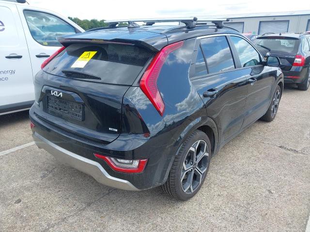 2022 KIA NIRO 4 HEV