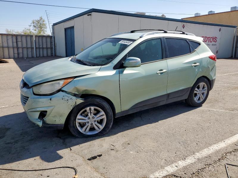 2012 Hyundai Tucson Gls
