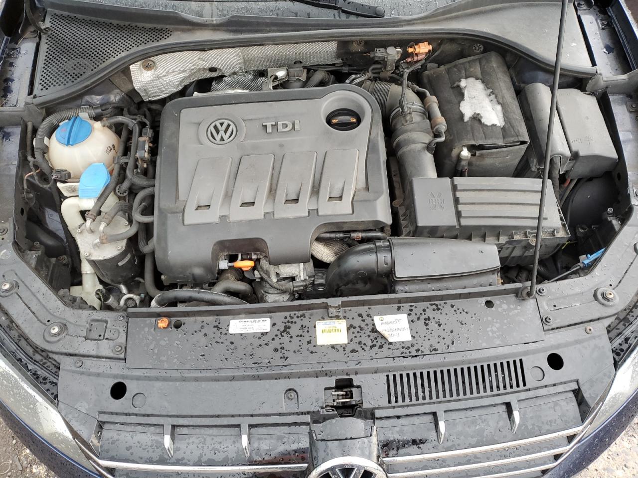 2012 Volkswagen Passat Sel VIN: 1VWCN7A37CC045131 Lot: 62808465