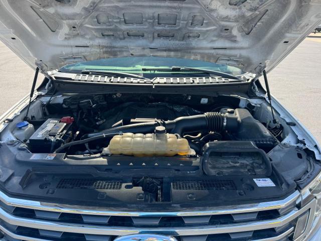  FORD EXPEDITION 2019 White