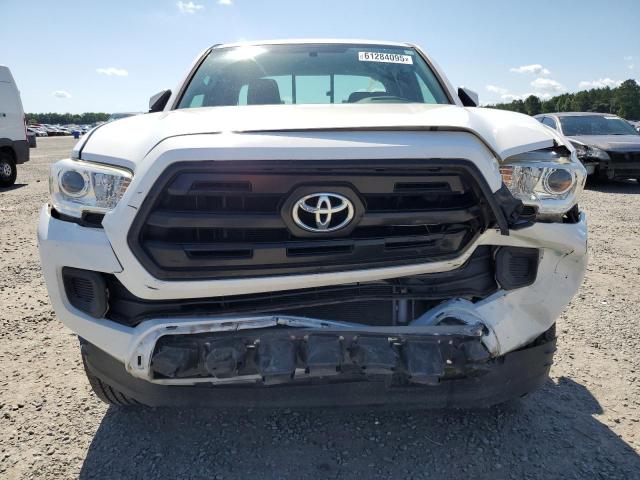  TOYOTA TACOMA 2017 White