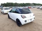 2015 VAUXHALL ADAM GLAM for sale at Copart COLCHESTER