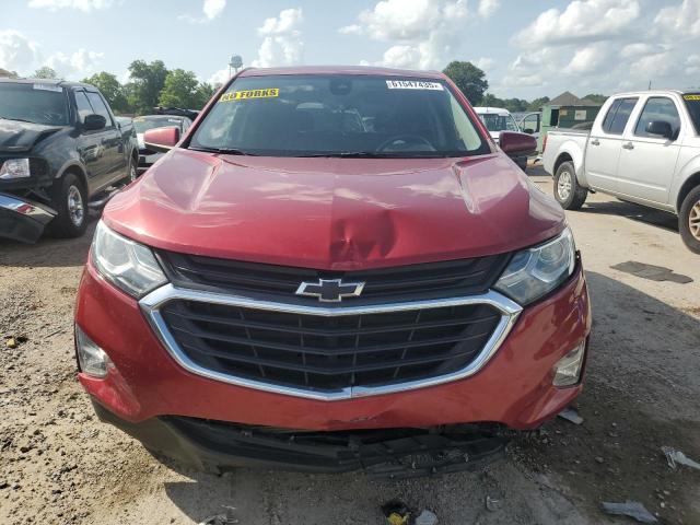  CHEVROLET EQUINOX 2019 Burgundy