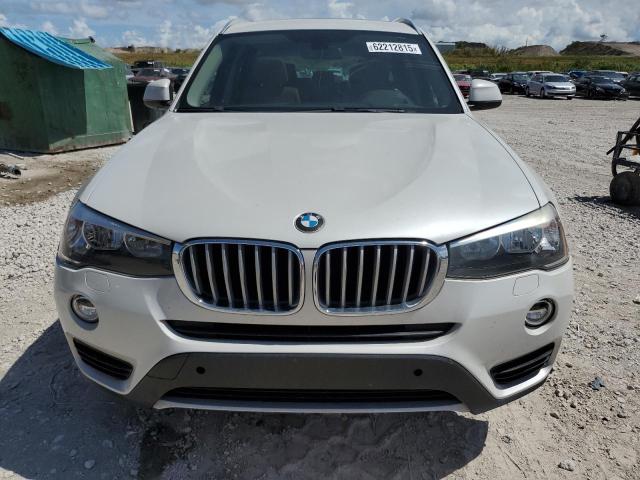  BMW X3 2016 Biały