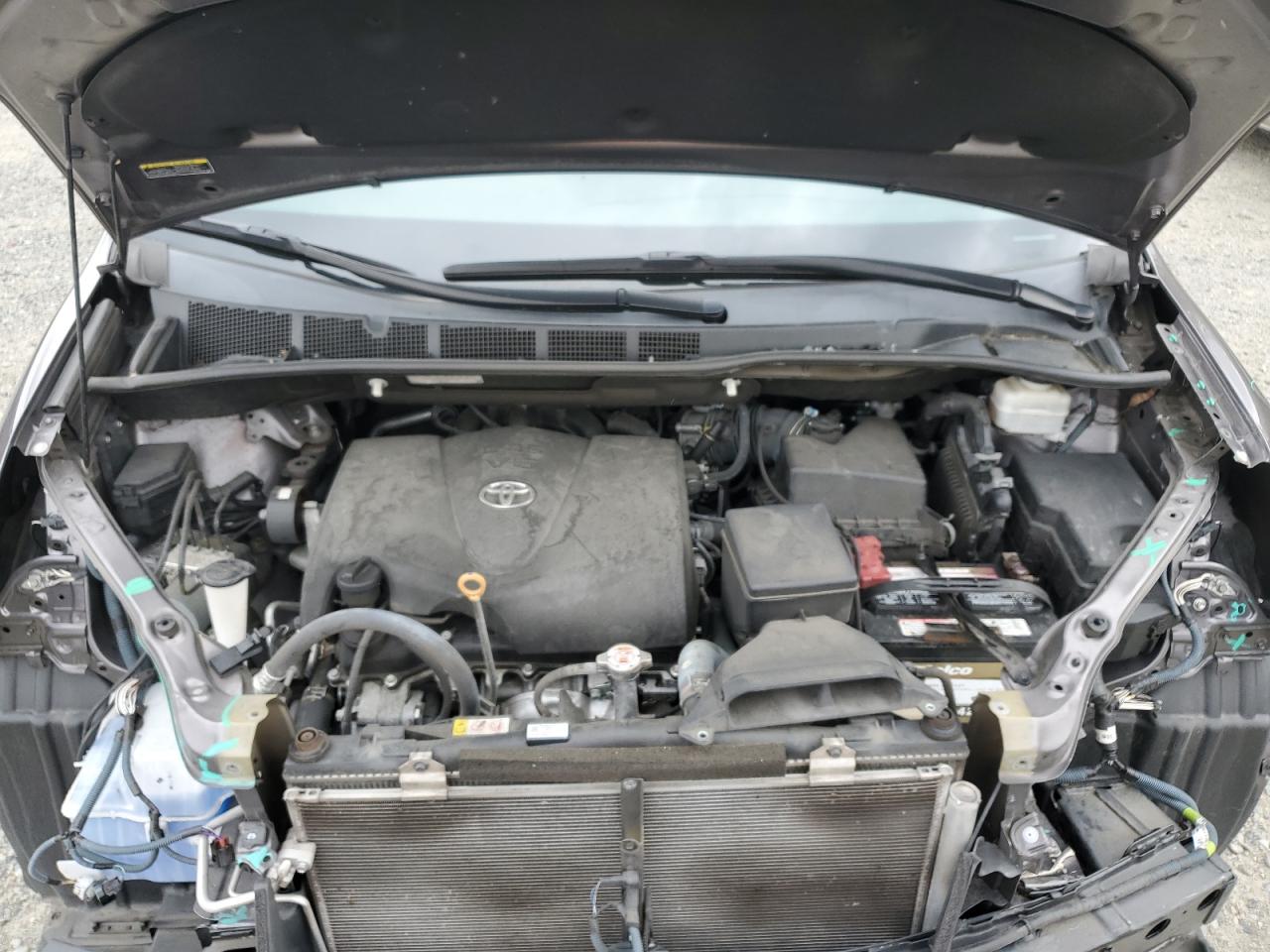 TOYOTA All Models 2020 VIN 5TDKZ3DC4LS072034 фото 12