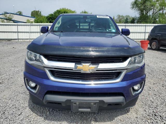  CHEVROLET COLORADO 2016 Blue