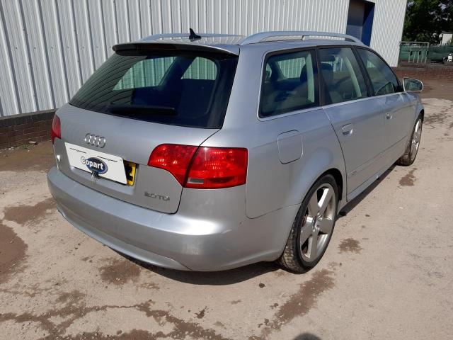 2008 AUDI A4 AVANT S