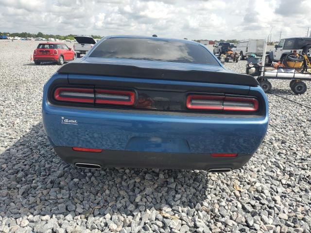  DODGE CHALLENGER 2023 Granatowy