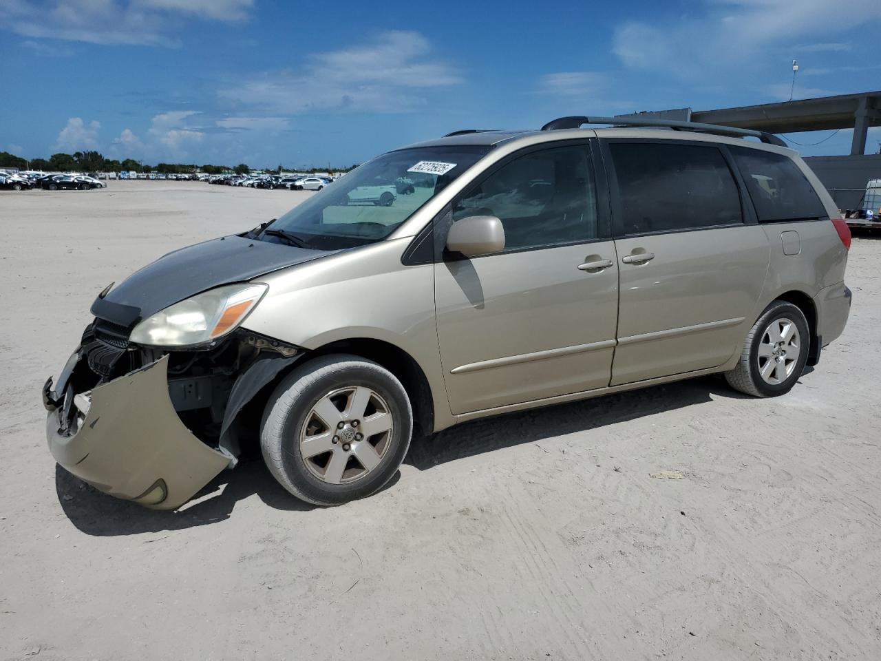 2004 Toyota Sienna Xle