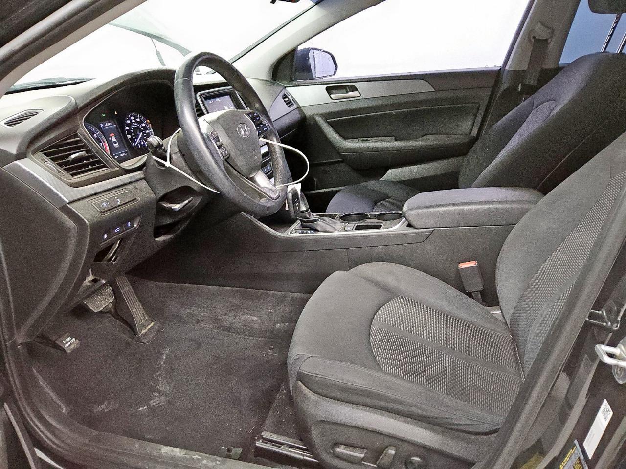 5NPE34AF0JH643685 2018 Hyundai Sonata Sport