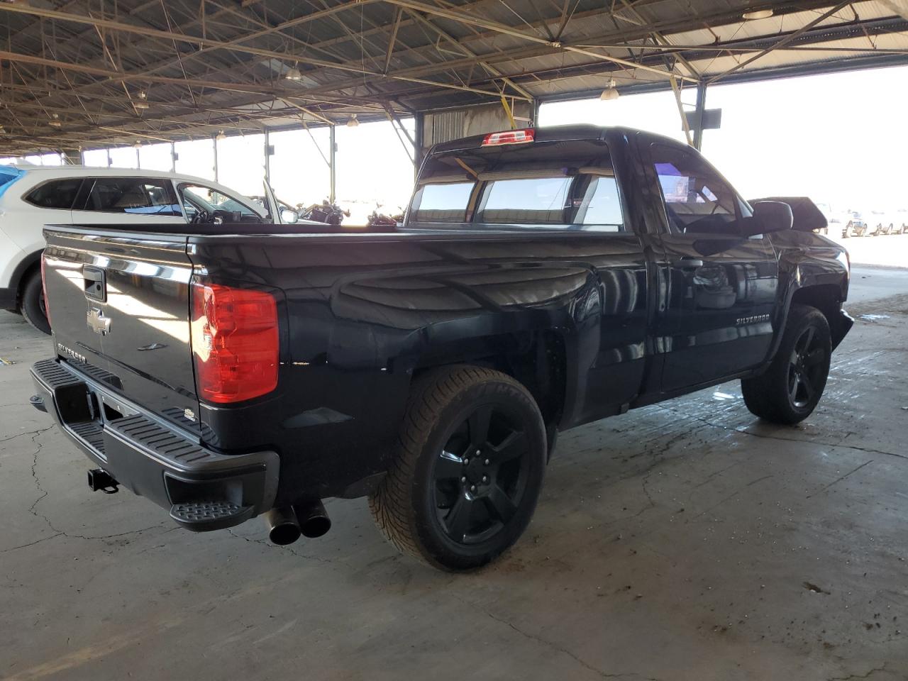1GCNCNECXGZ400764 CHEVROLET ALL Models 2016