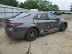 2022 Toyota Camry Se en Venta en Windsor, NJ - Side