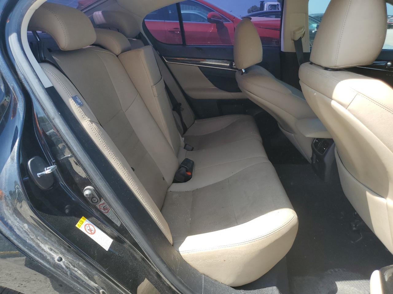 2016 Lexus Gs 350 Base VIN: JTHBZ1BL5GA003040 Lot: 60879685