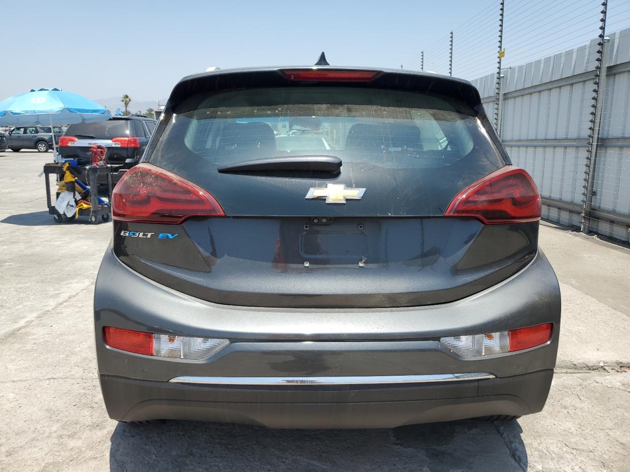 2017 Chevrolet Bolt Ev Premier VIN: 1G1FX6S09H4145184 Lot: 62604275