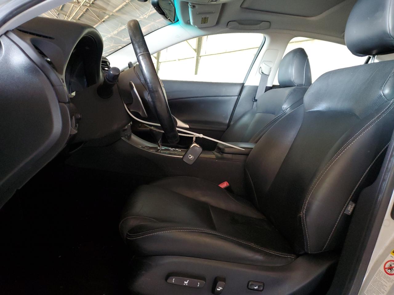2009 Lexus Is 250 VIN: JTHBK262195100095 Lot: 59812555