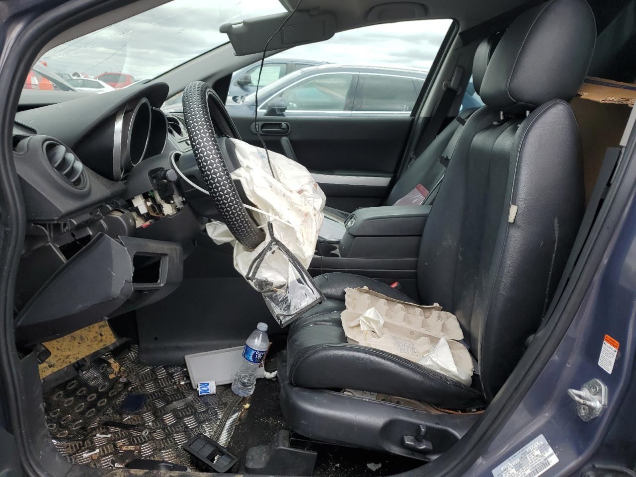 2009 Mazda Cx-7 VIN: JM3ER293790236170 Lot: 59636865