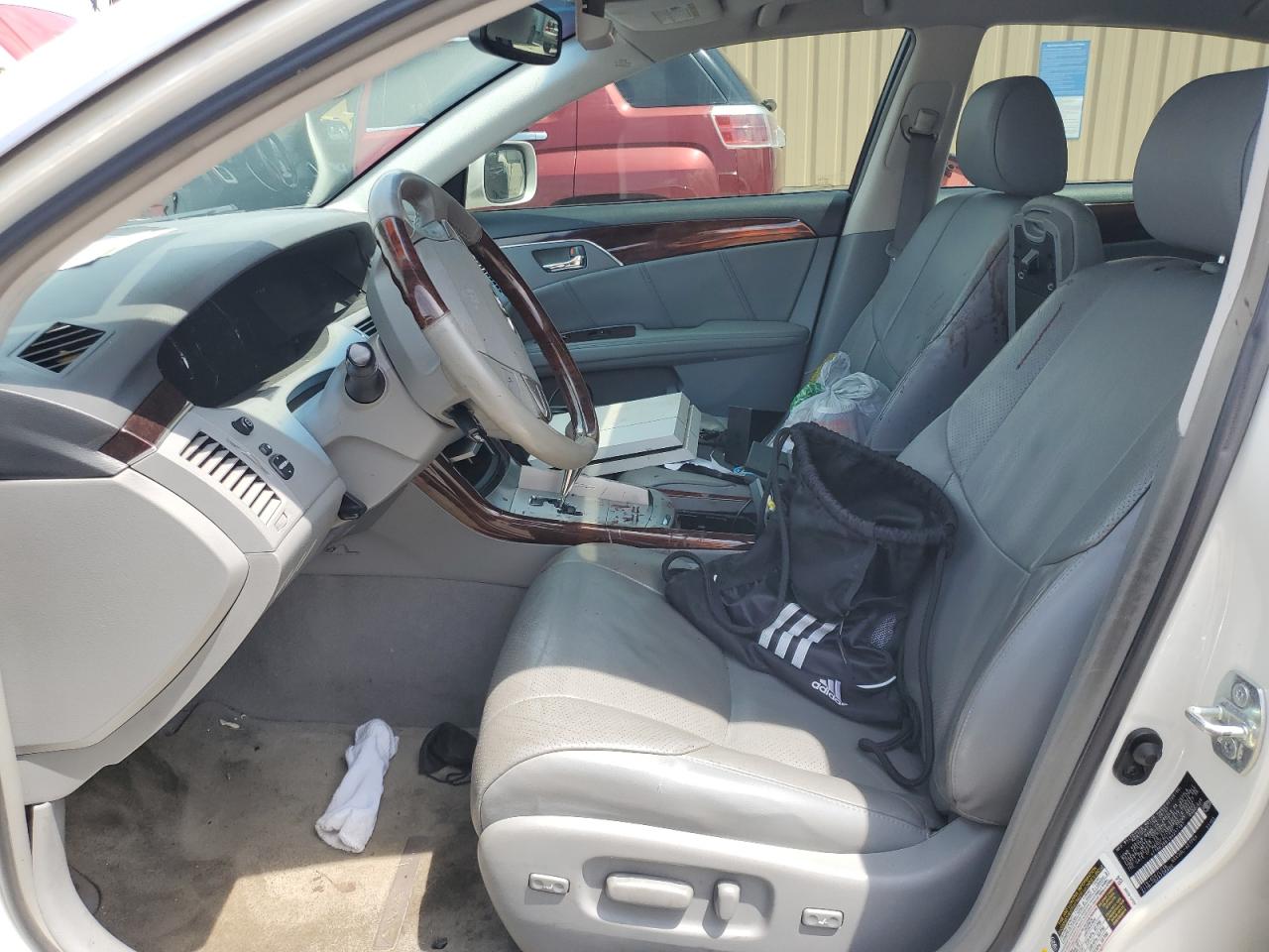 2008 Toyota Avalon Xl VIN: 4T1BK36B28U257187 Lot: 80149465