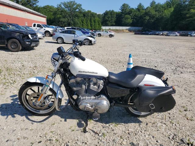 undisplay HARLEY-DAVIDSON XL 2015 Білий
