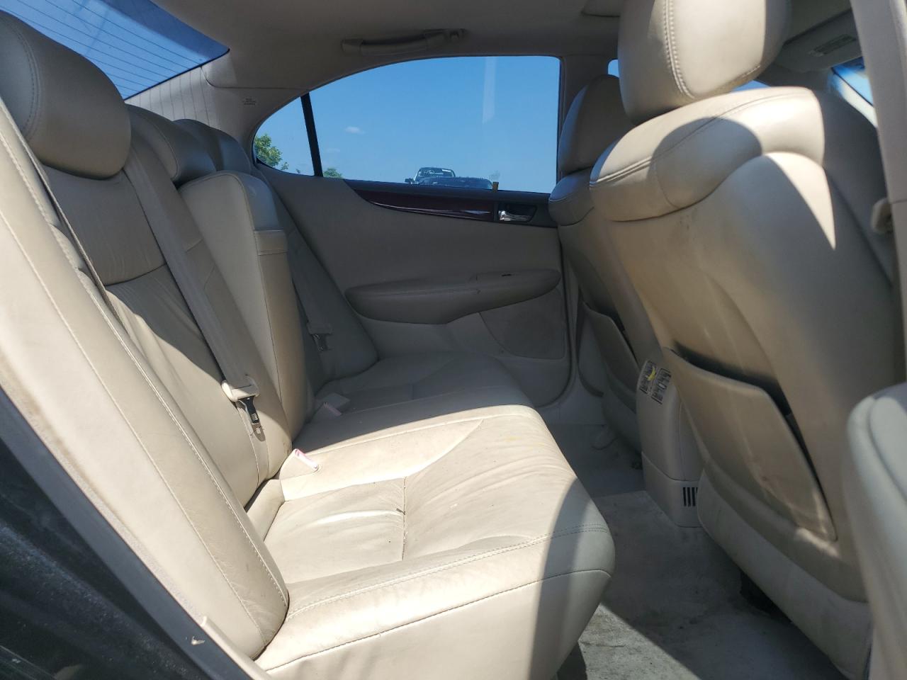 2004 Lexus Es 330 VIN: JTHBA30G045042549 Lot: 61871835