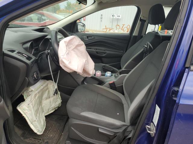  FORD ESCAPE 2014 Blue