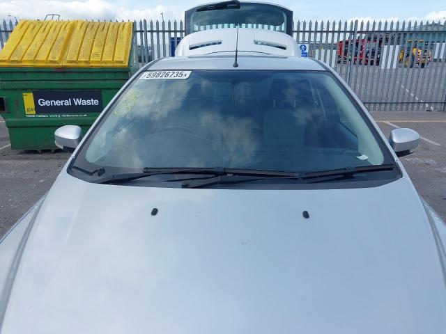 2009 FORD FOCUS ZETE