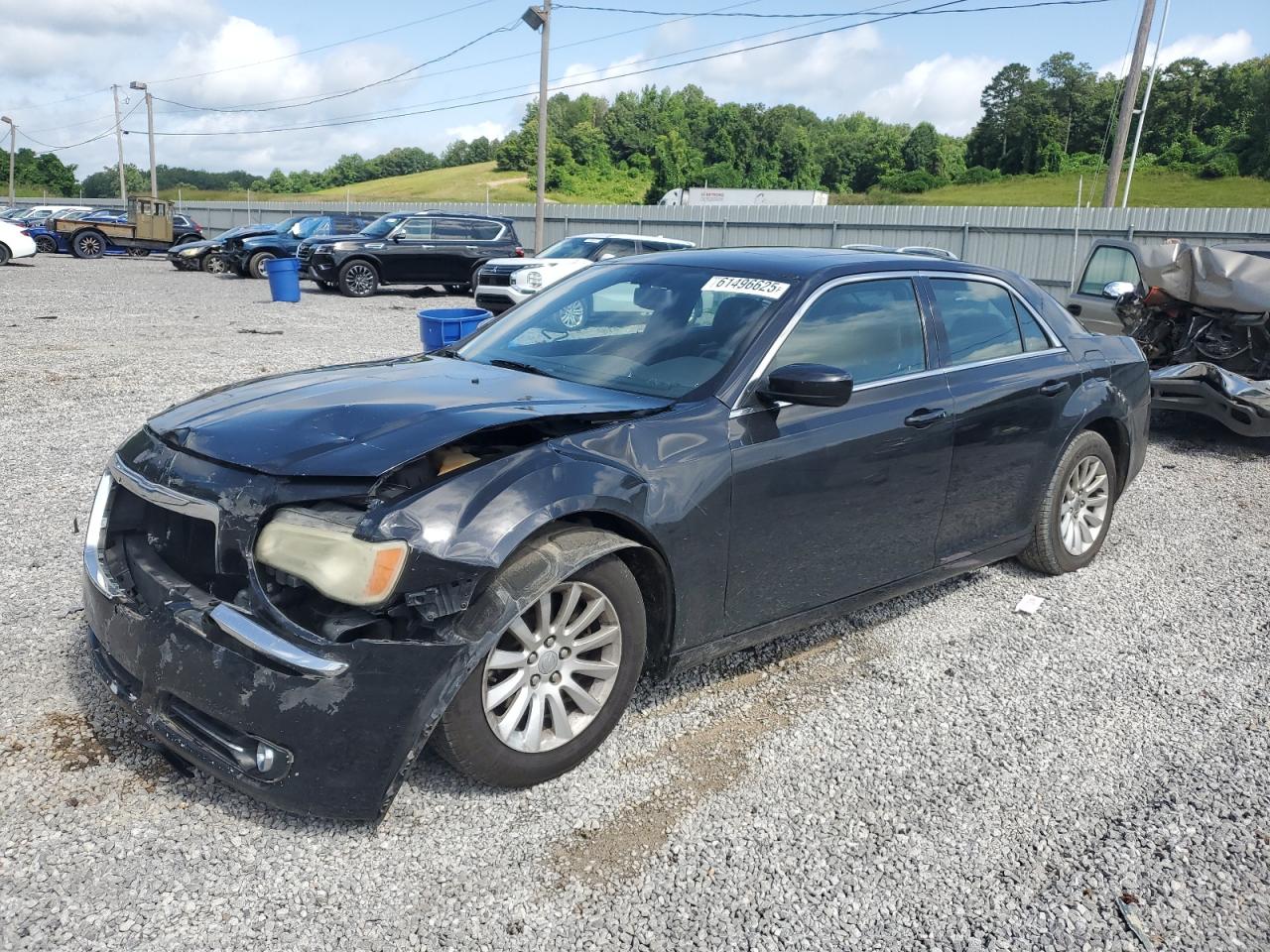2013 Chrysler 300