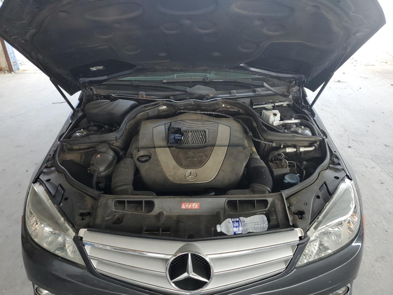 2009 Mercedes-Benz C 350 VIN: WDDGF56XX9R043614 Lot: 62166555