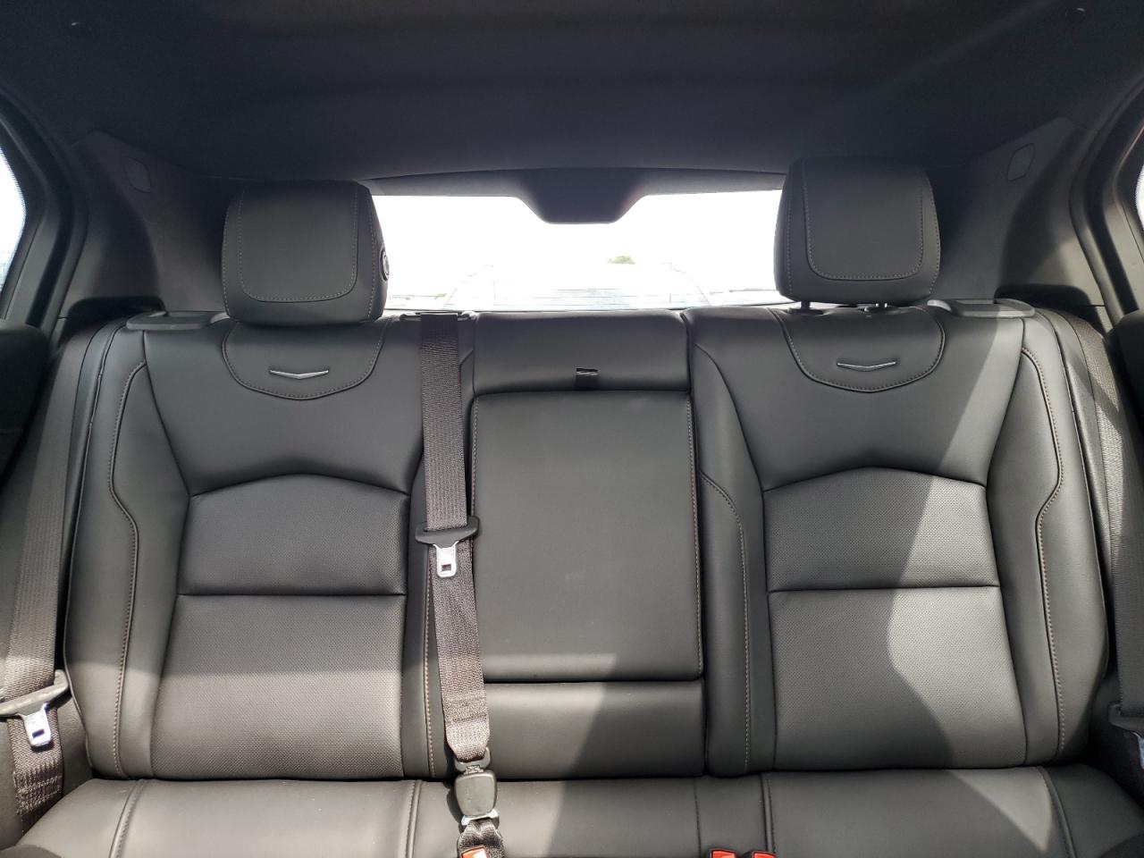 1GYFZFR42PF105505 2023 Cadillac Xt4 Sport