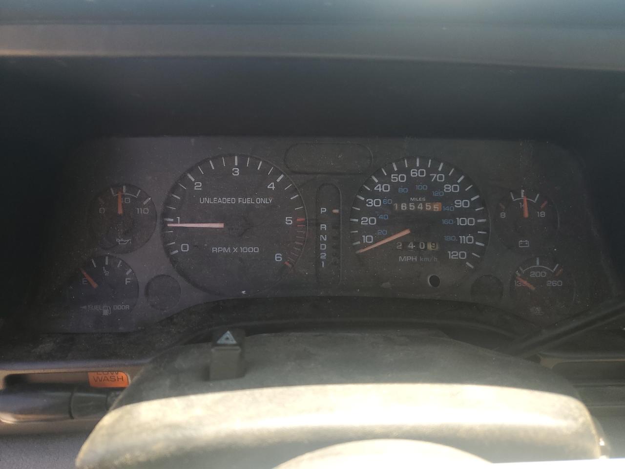1995 Dodge Ram 1500 VIN: 1B7HC16Z5SS379977 Lot: 62273285