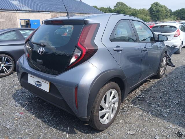 2024 TOYOTA AYGO X PUR