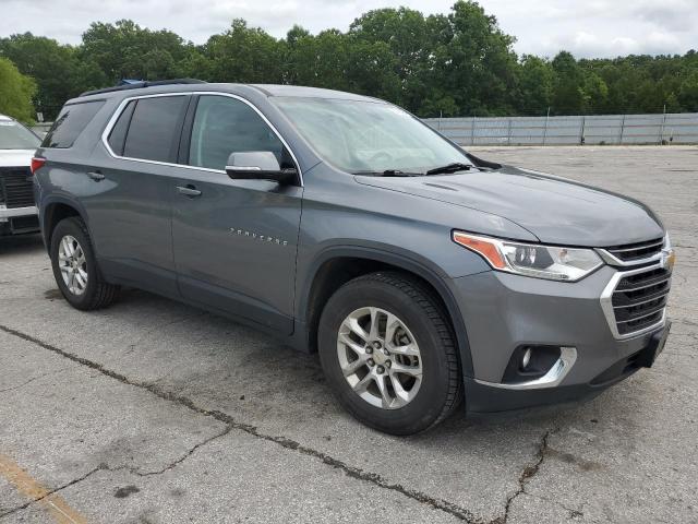  CHEVROLET TRAVERSE 2020 Gray